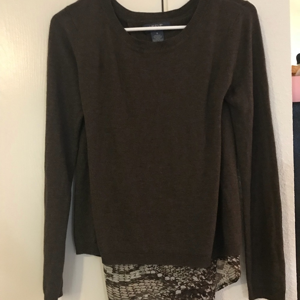 Sweater